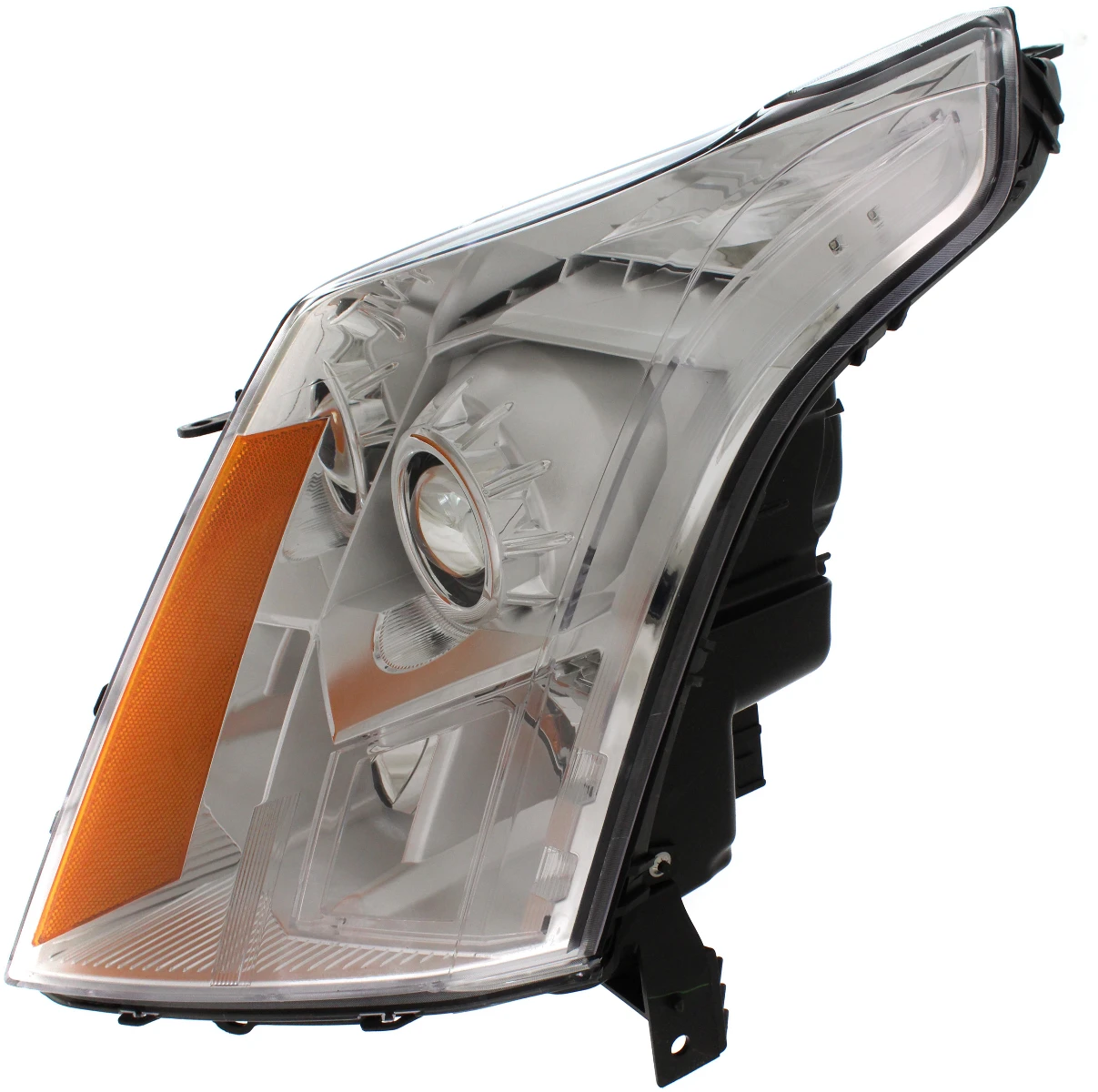 SRX 14-16 HEAD LAMP RH AND LH, Assembly, Halogen - Busted Auto Parts