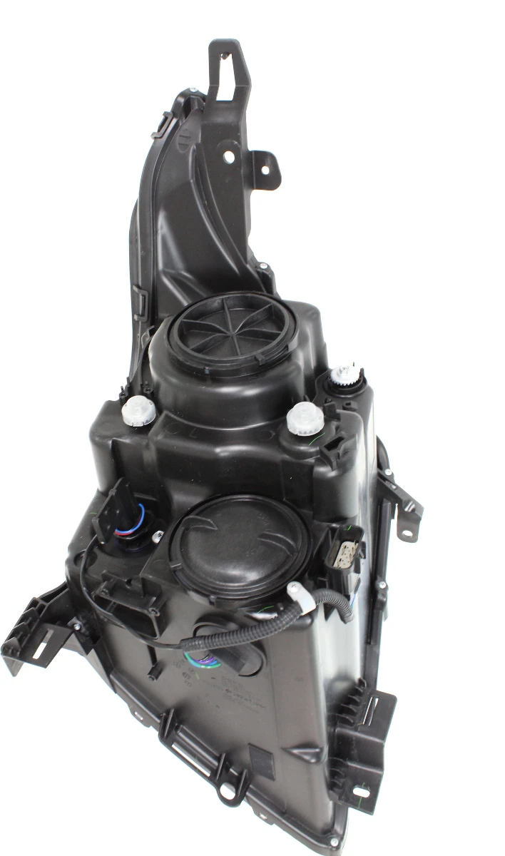 SRX 14-16 HEAD LAMP RH AND LH, Assembly, Halogen - Busted Auto Parts