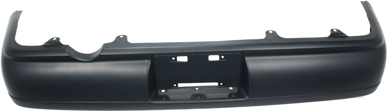 MAXIMA 97-99 REAR BUMPER COVER, Primed - Busted Auto Parts