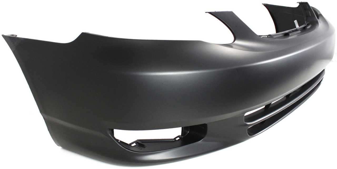 COROLLA 03-04 FRONT BUMPER COVER, Primed, w/o Spoiler Holes, CE/LE ...