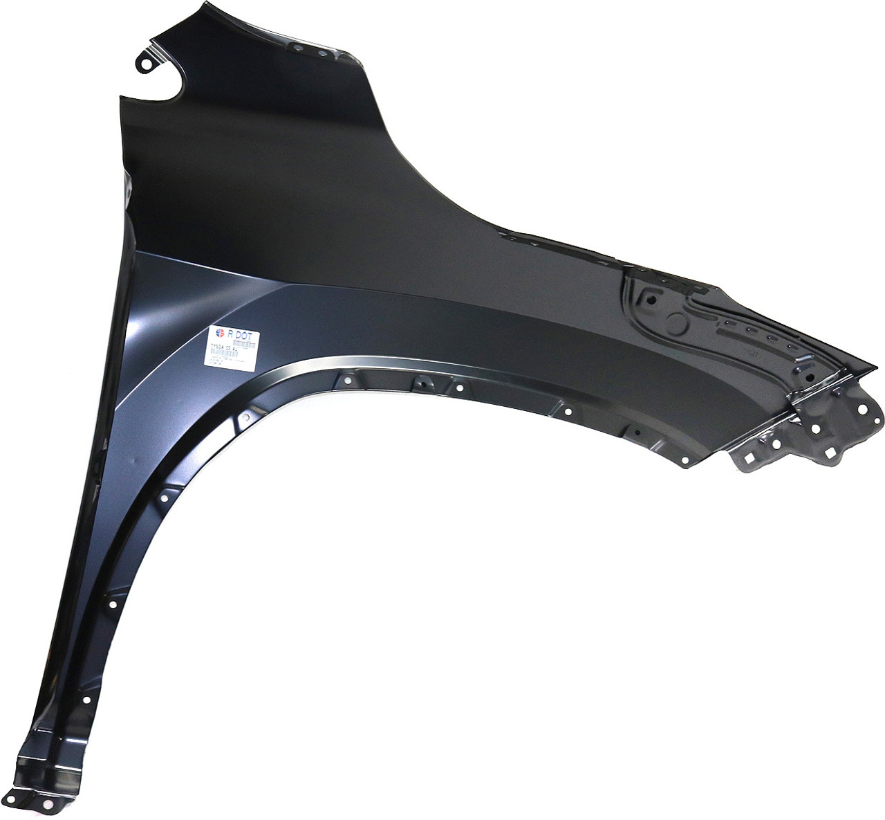 RX350/RX350L/RX450H/RX450HL 16-22 FRONT FENDER LH, Primed