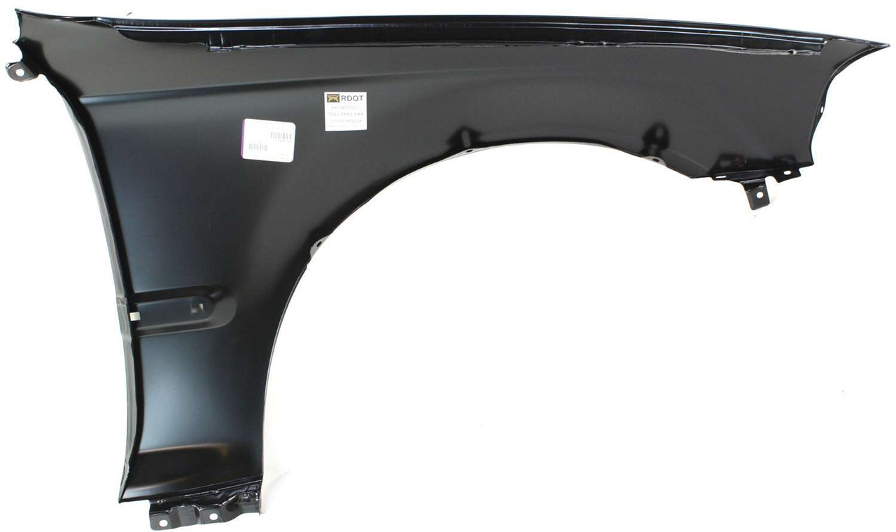 CIVIC 96-98 FRONT FENDER LH, Primed