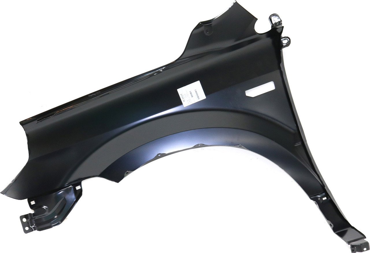 PILOT 06-08 FRONT FENDER RH, Primed