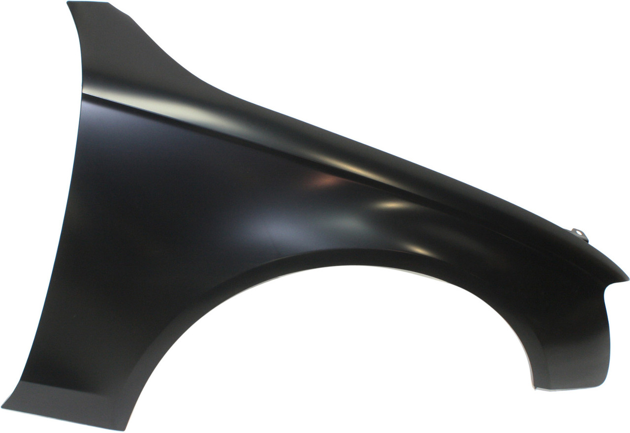 A4/S4 13-16 FRONT FENDER RH, Primed, Sedan/Wagon, Steel, w/o Side Lamp Hole - CAPA