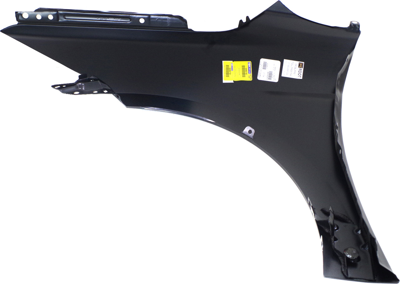 ELANTRA 17 18 FRONT FENDER RH Primed Steel CAPA Busted Auto Parts ELANTRA 17 18 FRONT FENDER RH Primed Steel CAPA Busted Auto Parts