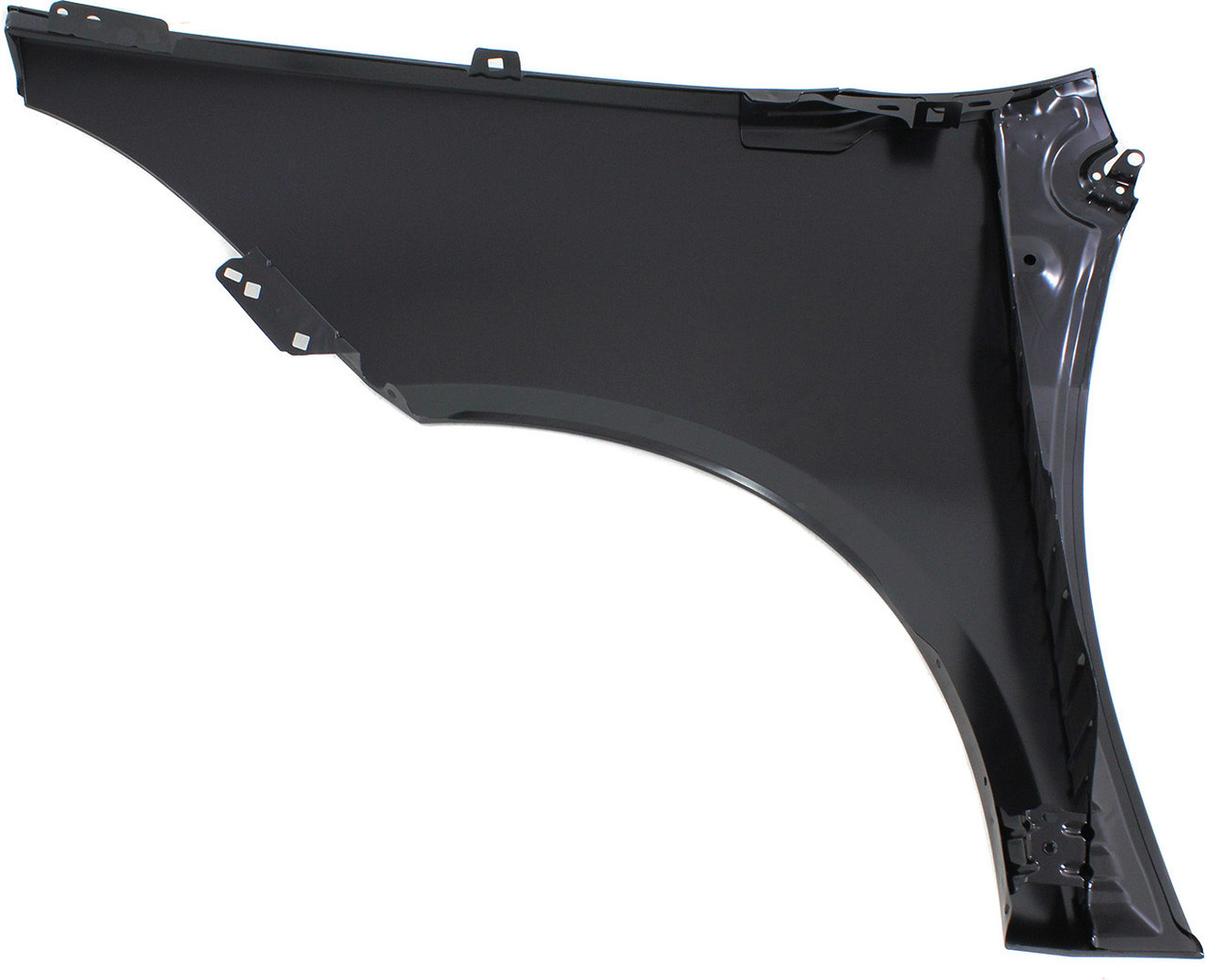 DART 13-16 FRONT FENDER RH, Primed, Steel - CAPA