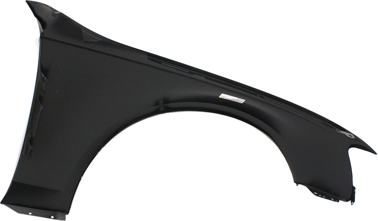 A4/S4 13-16 FRONT FENDER LH, Primed, Sedan/Wagon, Steel, w/o Side Lamp Hole