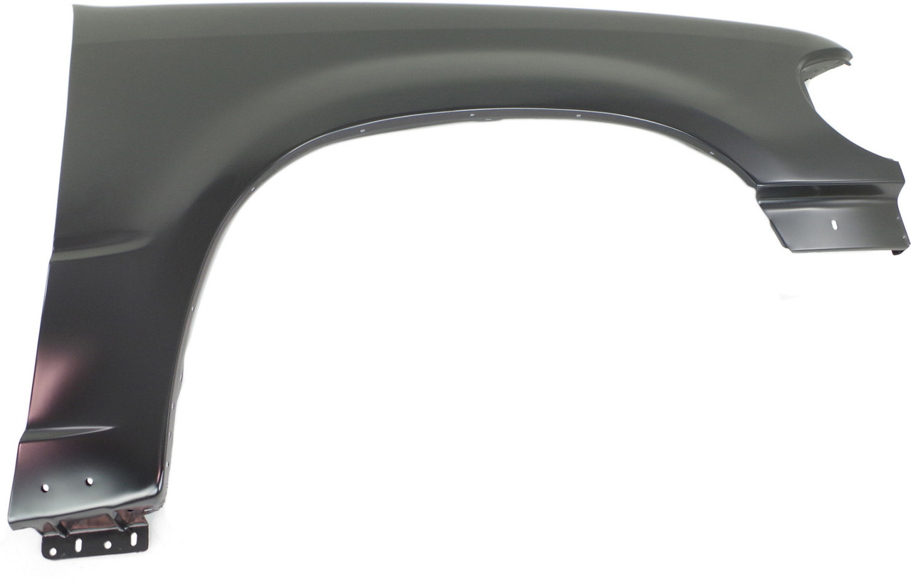 EXPLORER 95-01/MOUNTAINEER 97-01 FRONT FENDER RH, Primed, w/o Wheel Opening Molding Holes