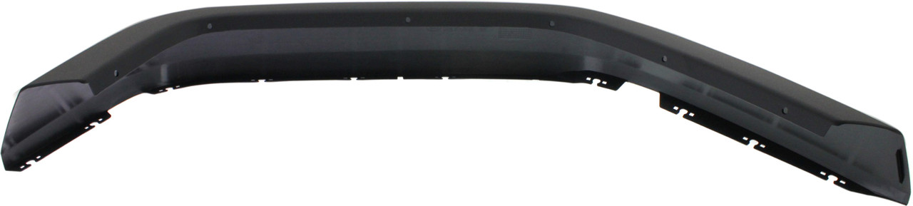 WRANGLER JK 07-18 REAR FENDER FLARE RH, Textured Black