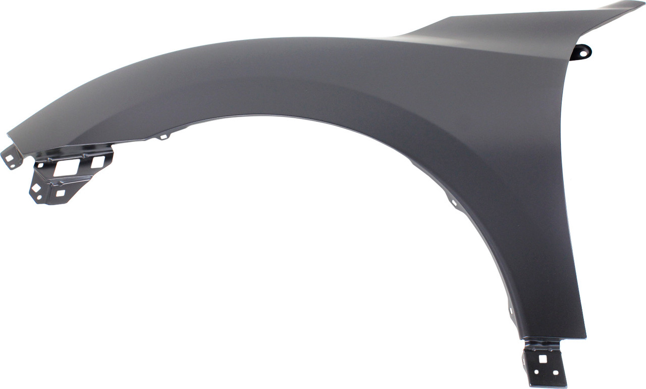 CIVIC 16-18 FRONT FENDER LH, Primed, Coupe/Sedan - CAPA