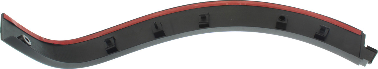 CAYENNE 11-14 REAR WHEEL OPENING MOLDING LH, Rear Section, 3-Piece Fender Trim, Paint to Match