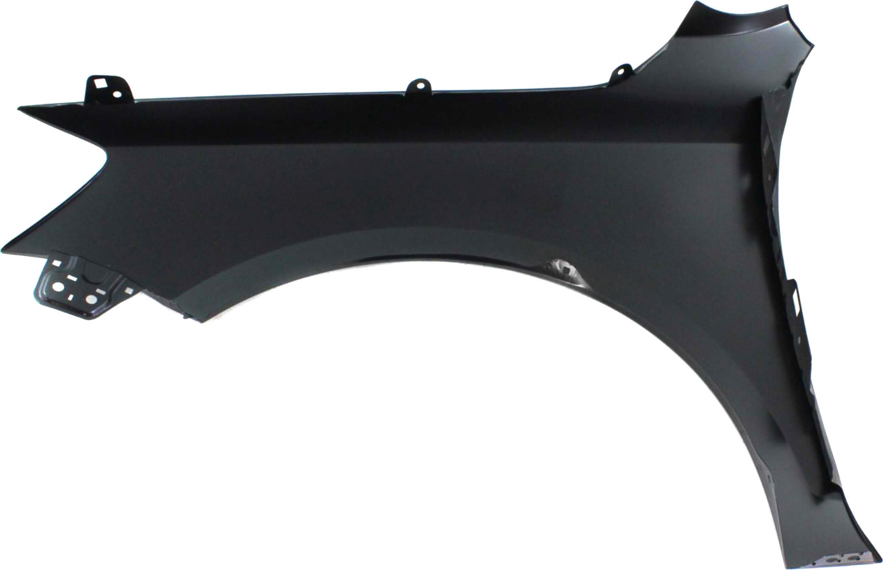 JETTA 11-18 FRONT FENDER RH, Primed, Sedan - CAPA