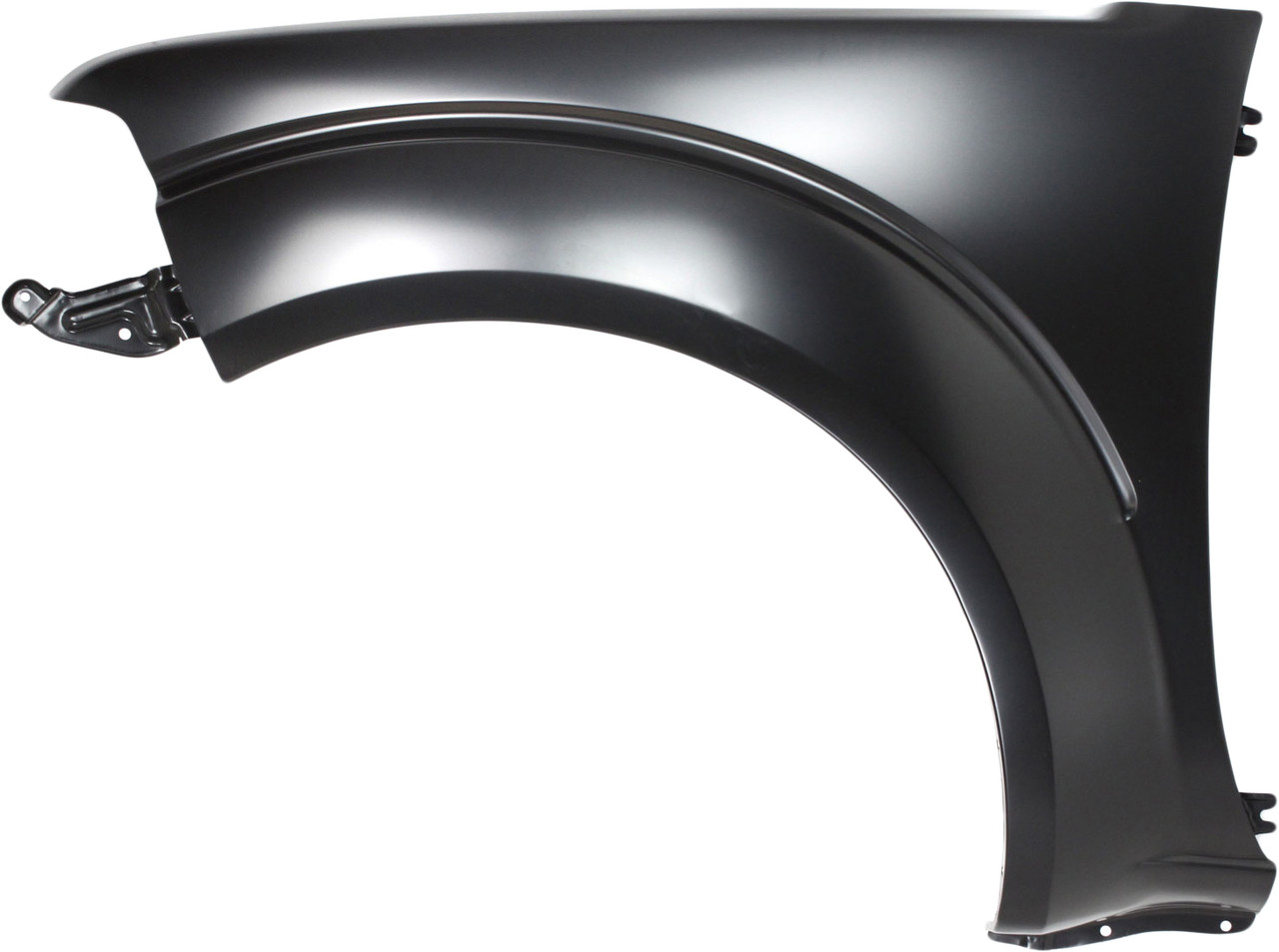 PATHFINDER 05-12/FRONTIER 05-21 FRONT FENDER LH, Primed - CAPA