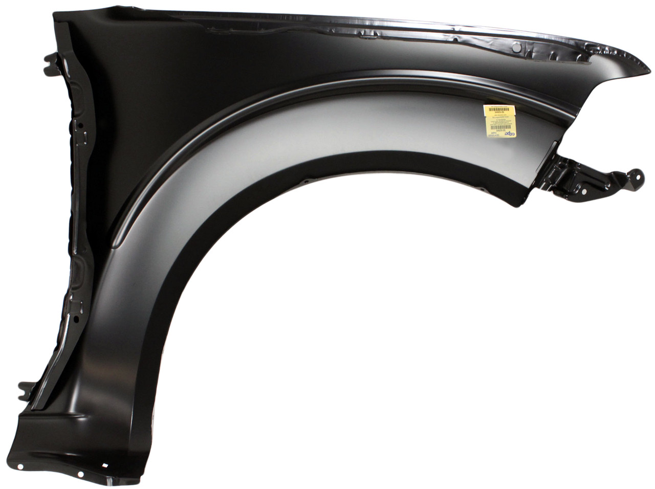 PATHFINDER 05-12/FRONTIER 05-21 FRONT FENDER LH, Primed - CAPA