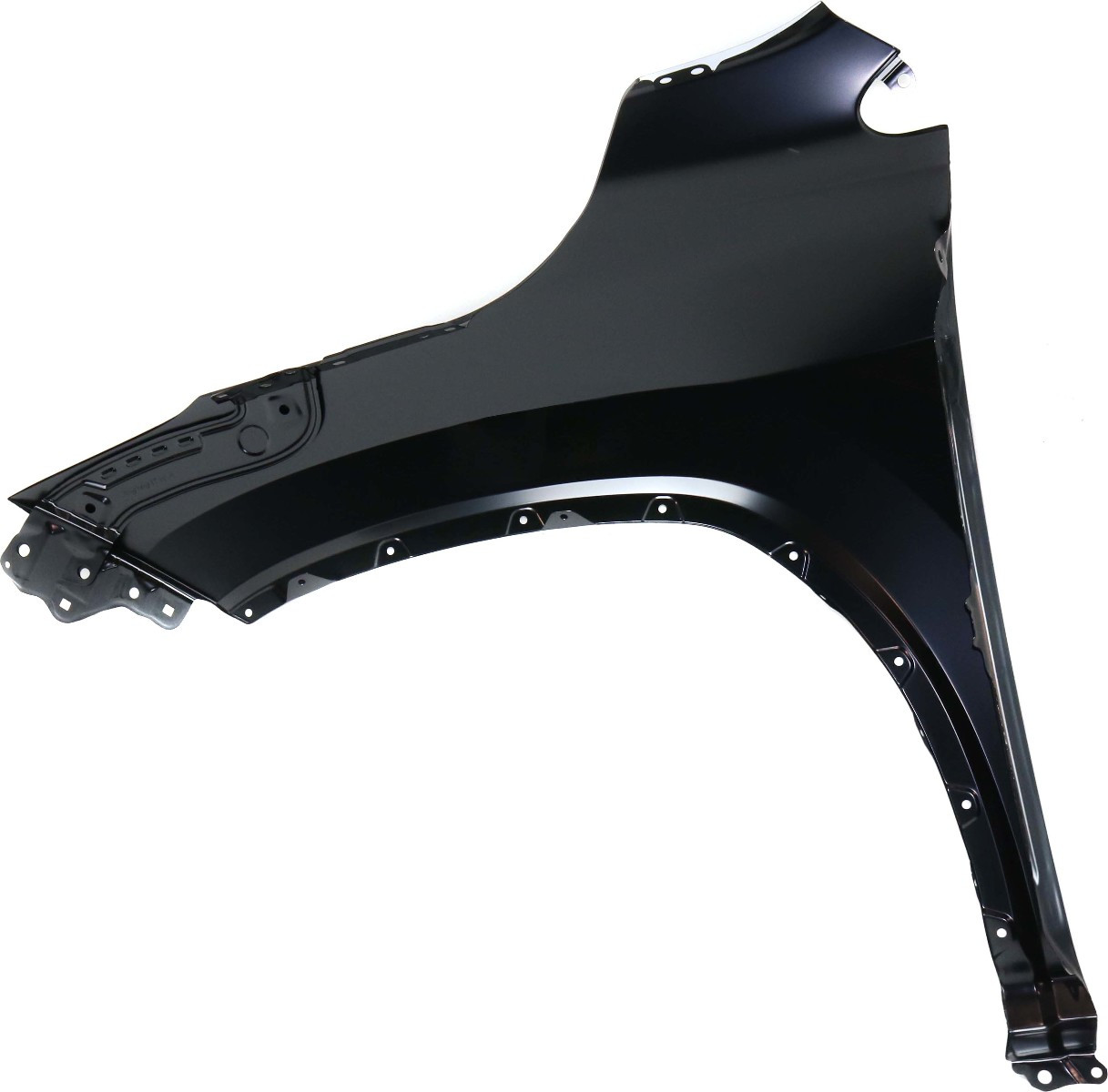 RX350/ RX450H 16-22 FRONT FENDER RH, Primed - CAPA - Busted Auto Parts