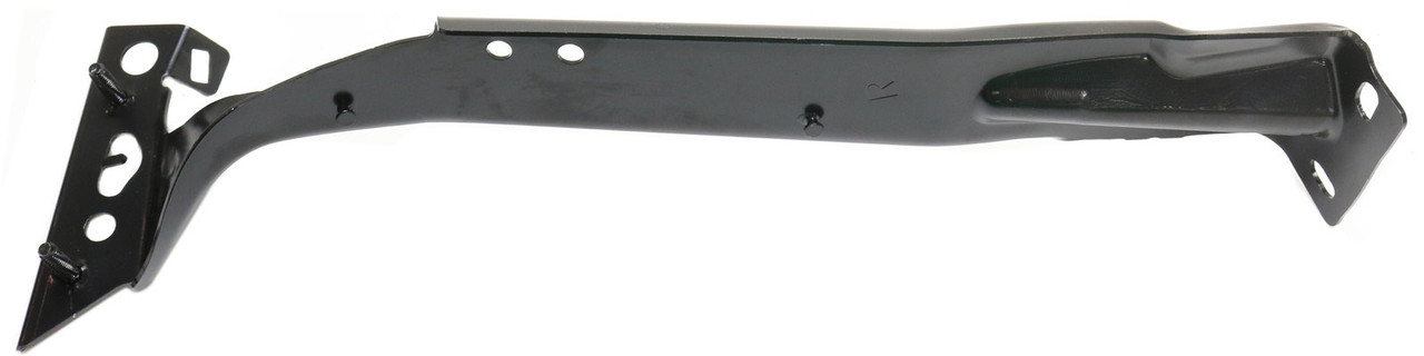 A4/A4 ALLROAD/S4 13-16 FRONT FENDER SUPPORT RH, Lower, Steel