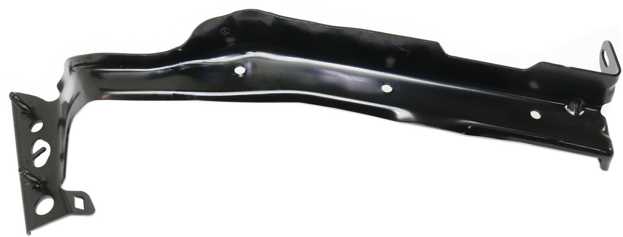 A4/A4 ALLROAD/S4 13-16 FRONT FENDER SUPPORT LH, Lower, Steel