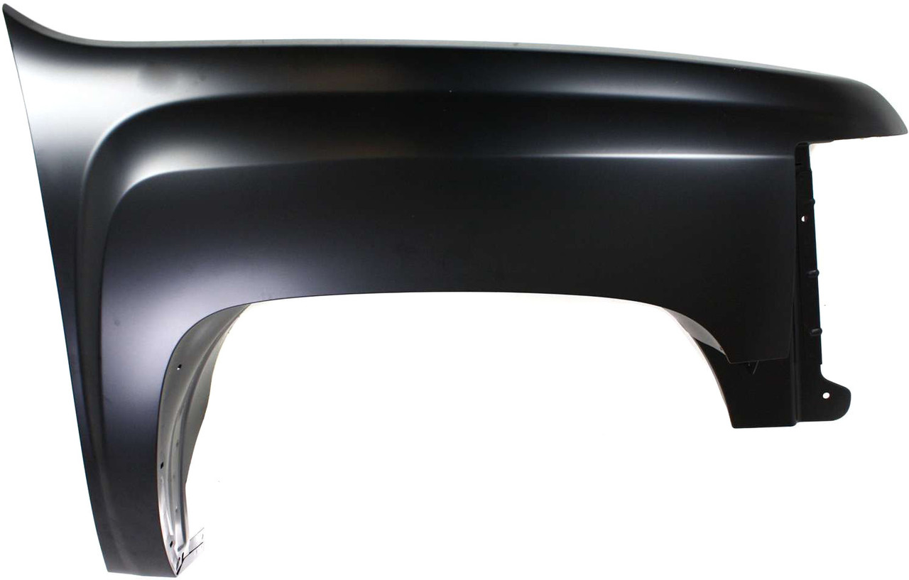 SILVERADO 1500 07-13/SILVERADO 2500/3500 07-14 FRONT FENDER RH, Primed (Exc. 2007 Classic)