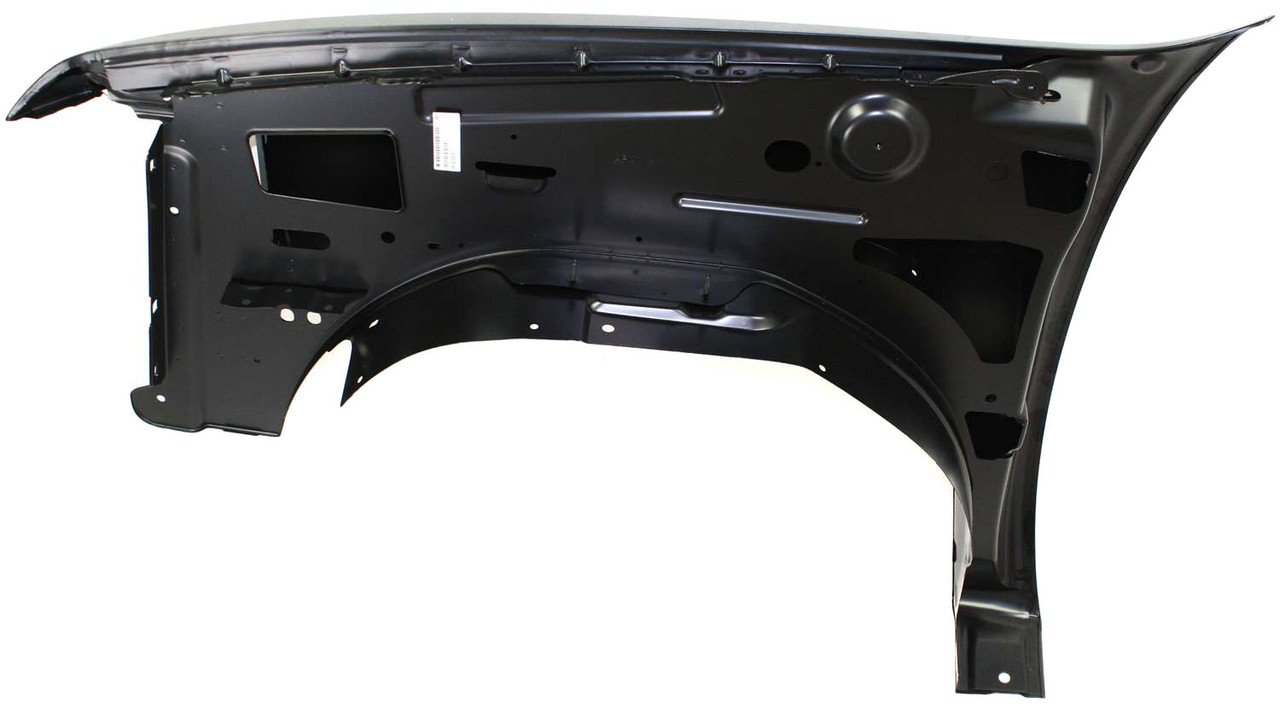 SILVERADO 1500 07-13/SILVERADO 2500/3500 07-14 FRONT FENDER RH, Primed (Exc. 2007 Classic)