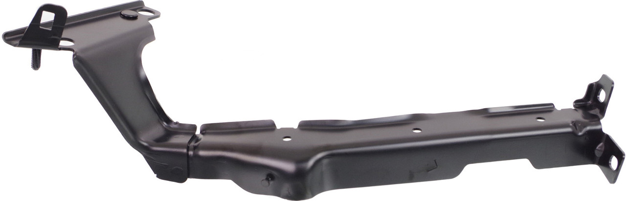 A4 09-12/S4 10-12 FENDER SUPPORT LH, Lower, Steel