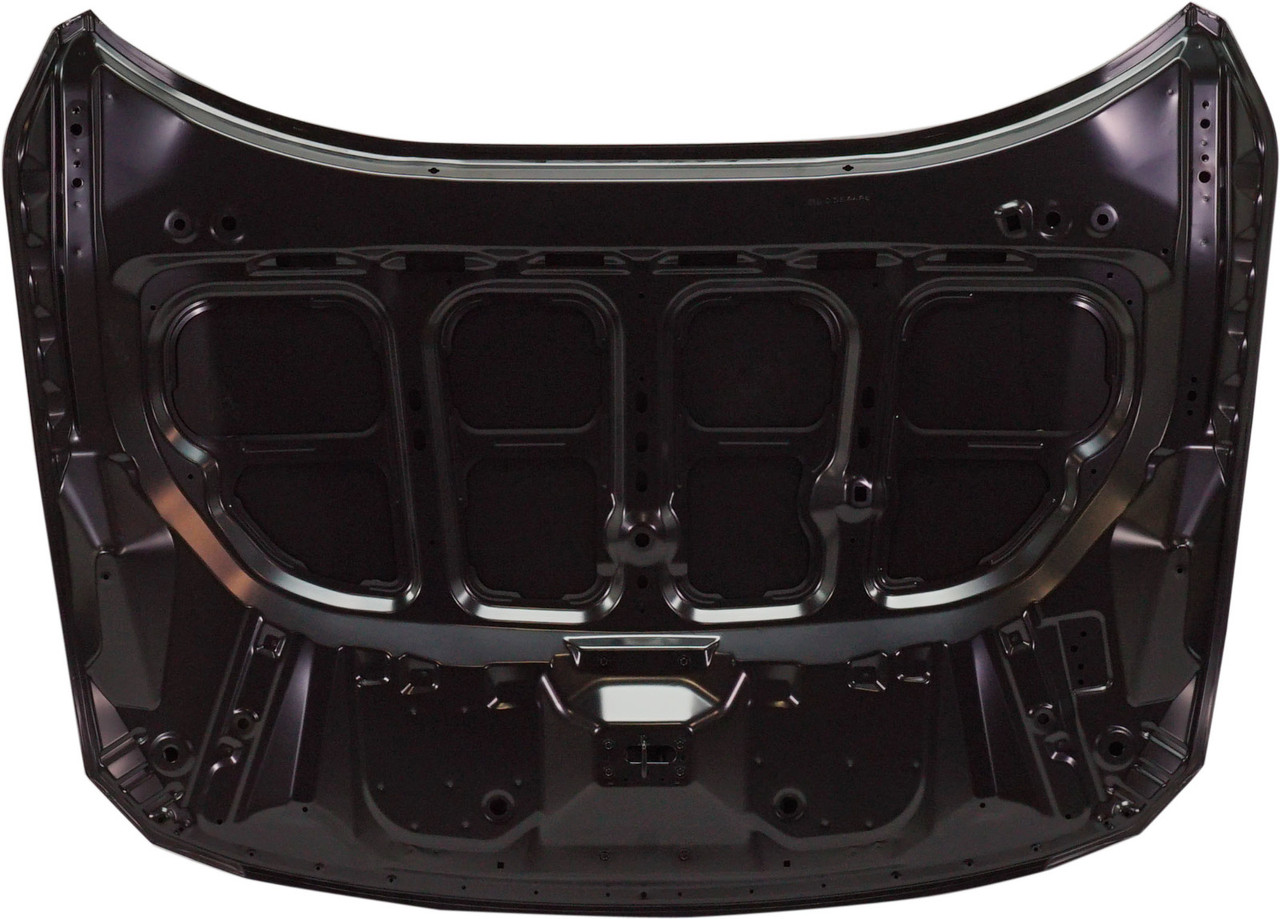 ACCORD 18-22 HOOD, Aluminum, (Exc. 22-22 Hybrid Models)