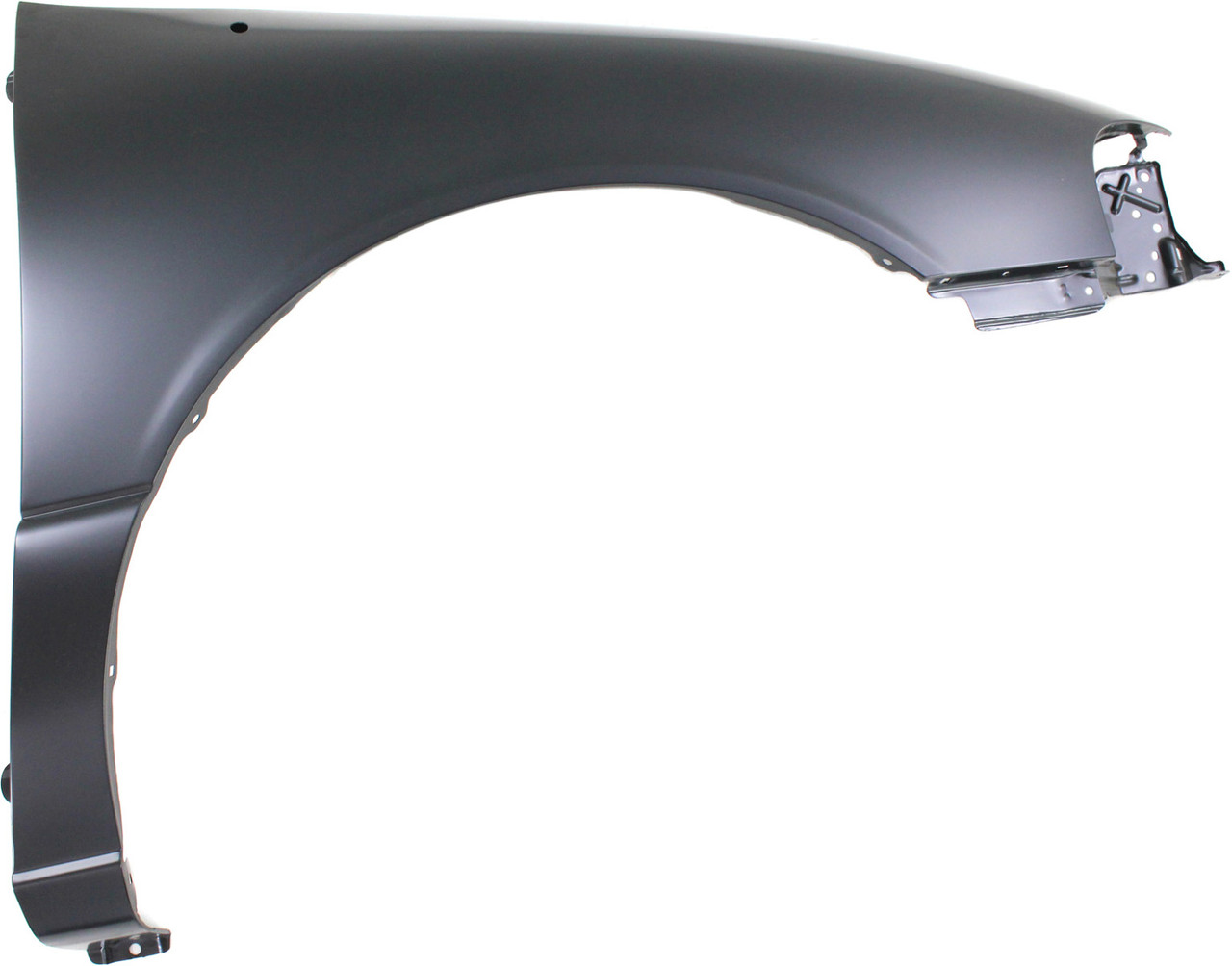 VILLAGER 99-02 FRONT FENDER RH, Primed