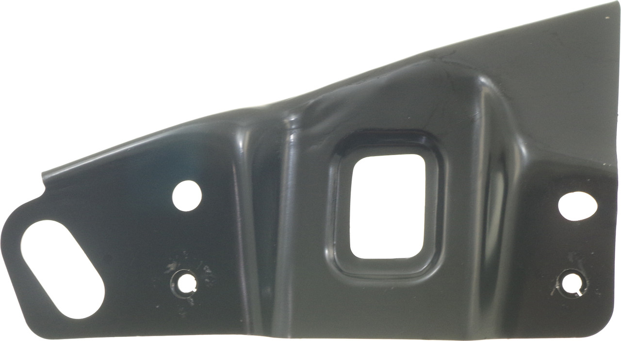 FIAT 500 12-19 FENDER SUPPORT LH, Front Fender Bracket, Steel, Hatchback