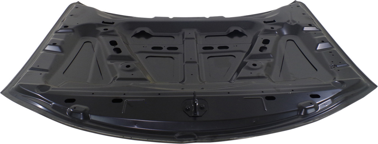 CHARGER 15-23 HOOD, Aluminum, Standard Type - CAPA