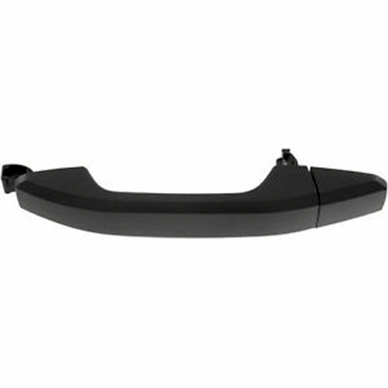 14-21 GM TRUCK OUTSIDE DOOR HANDLE W/CAP W/O KEYHOLE EXC PASSIVE ENTRY TEXTURED BLACK FRONT RH