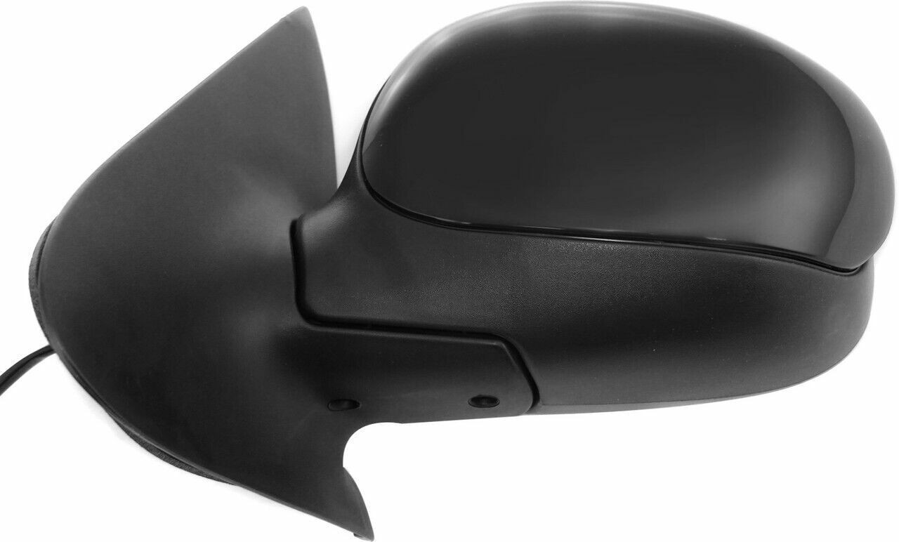 Fits 01-03 F150 Supercrew Cab Left Driver Power Mirror Signal Unpaint No Ht