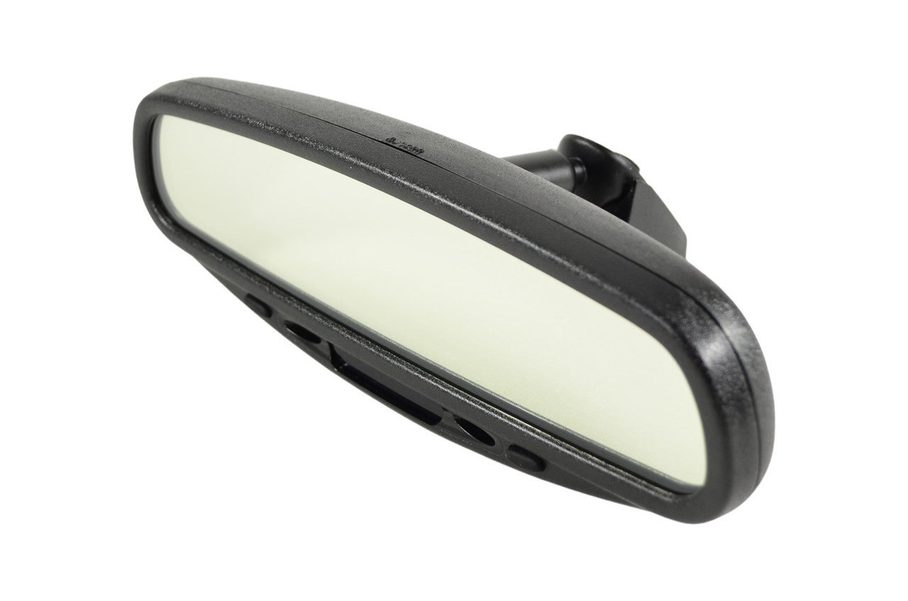 2331 Rearview Mirror DAY/NIGHT Auto Dimming, Compass, TEMP, CAMLOCK MOUNT