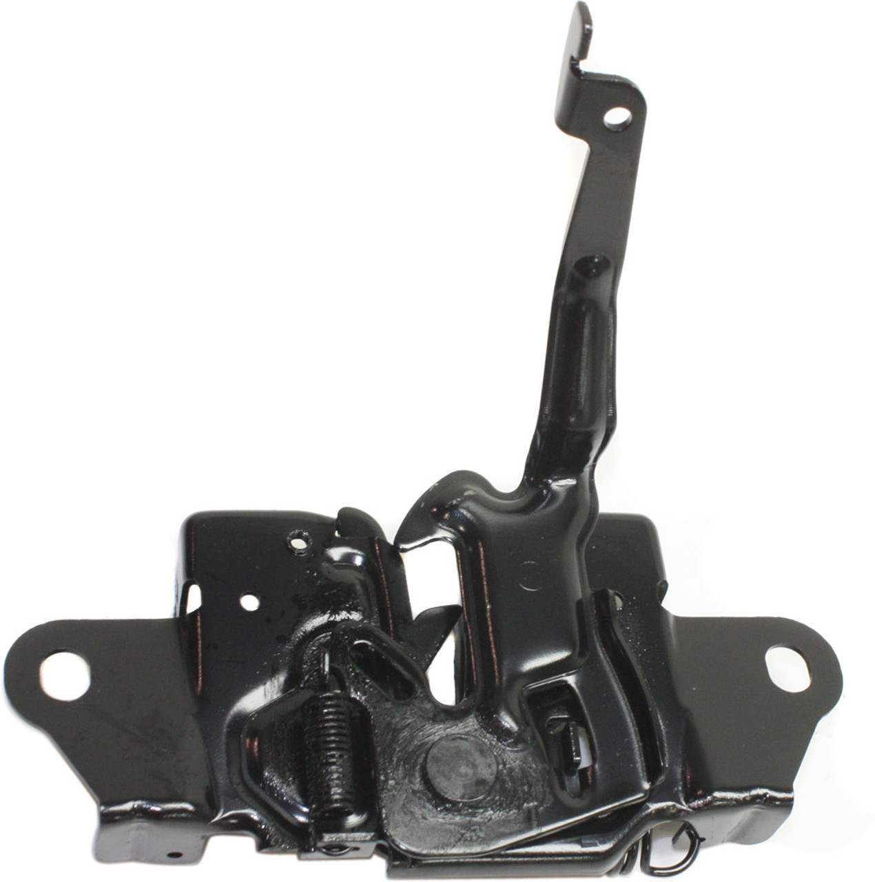 CX-5 13-16 HOOD LATCH, w/o Alarm System