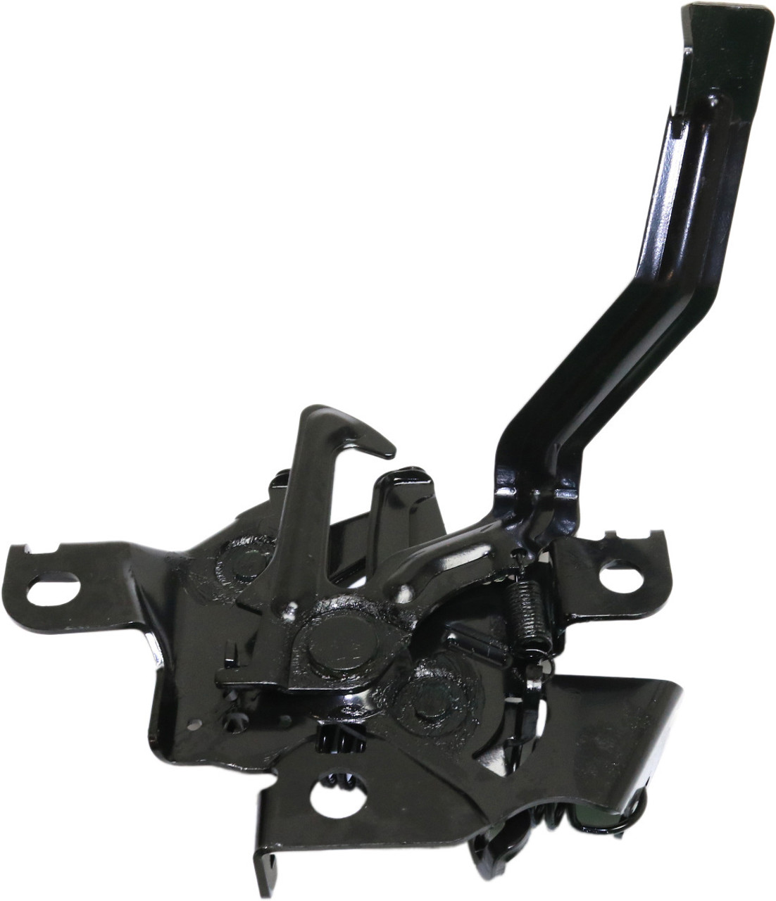 XB 08-15 HOOD LATCH, Steel