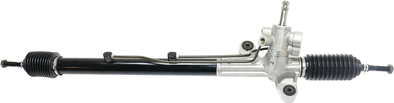 TSX 04-08 STEERING RACK, Power, w/ Inner Tie Rods - Busted Auto Parts