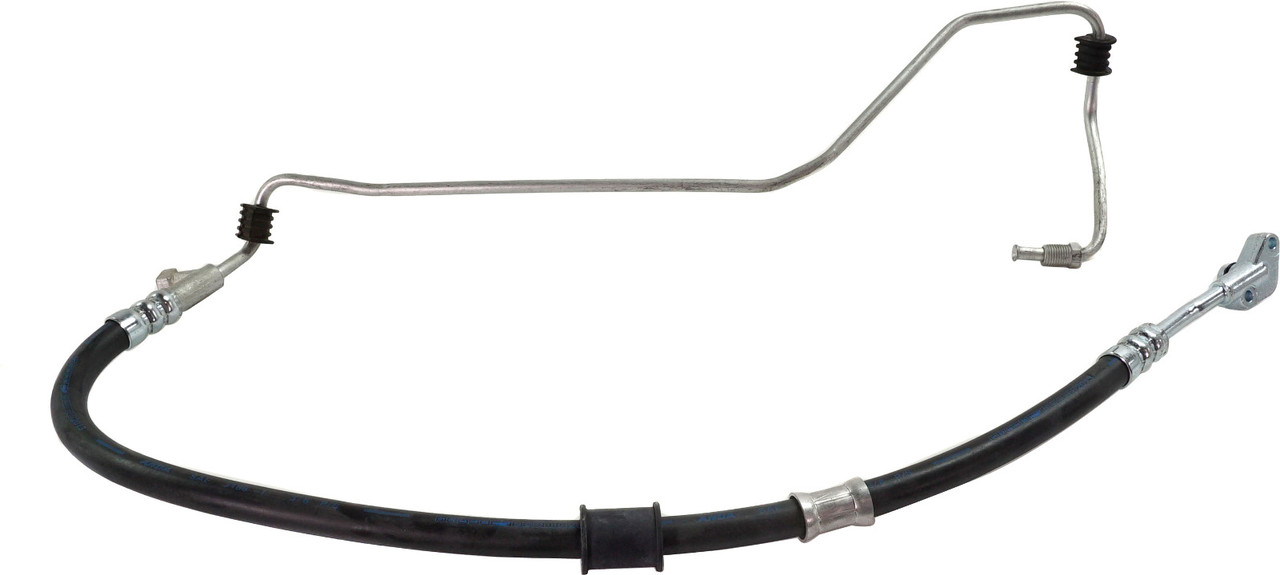 ACCORD 98-02 POWER STEERING PRESSURE LINE HOSE ASSEMBLY Pump To Steering Rack, Sedan