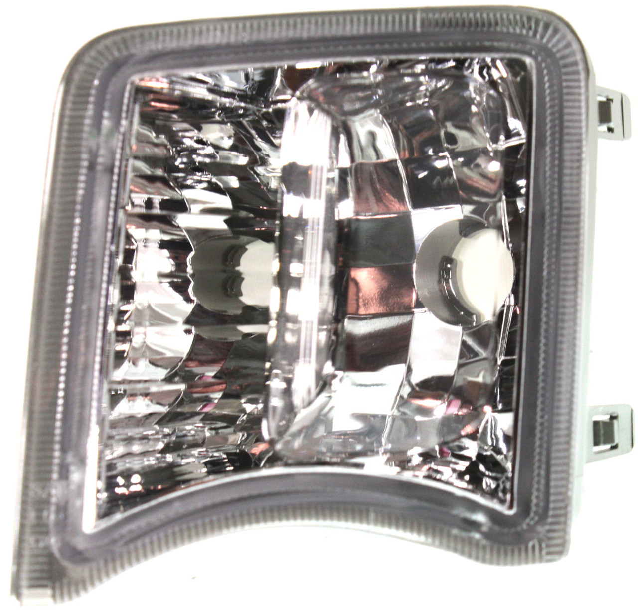 PRIUS 10-11 SIGNAL LAMP LH, Lens and Housing, Clear Lens