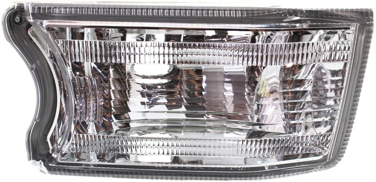 4RUNNER 10-14 SIGNAL LAMP RH, Lens and Housing