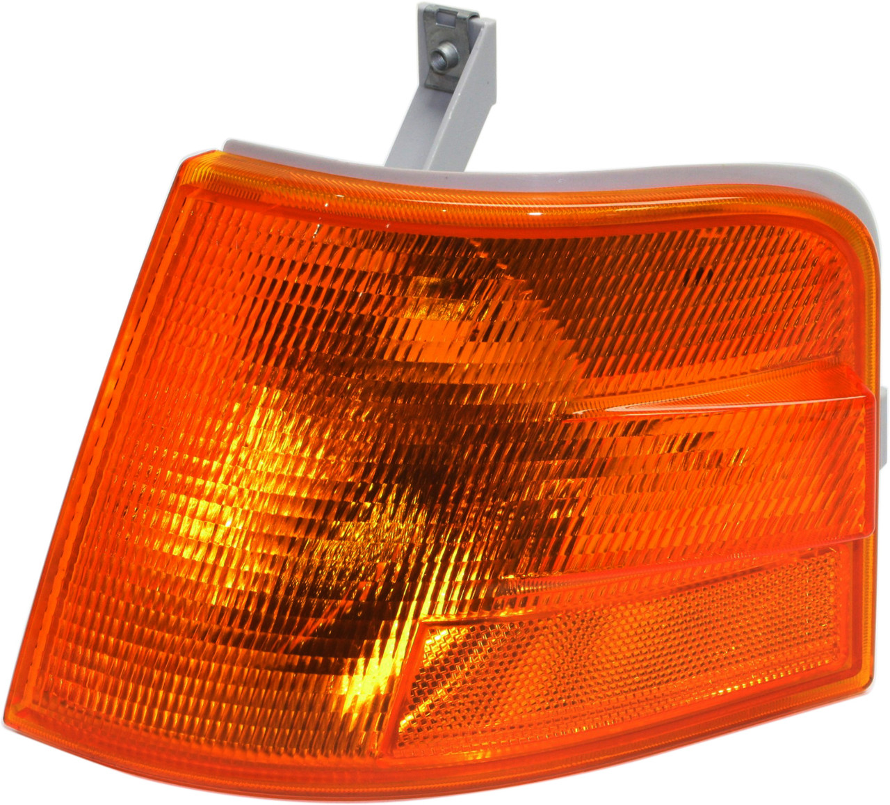 VOLVO HD VN SERIES 96-03 SIGNAL LAMP LH, Lens and Housing, Amber Lens