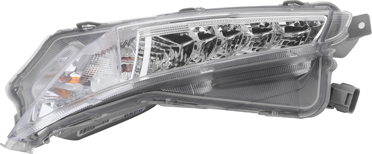 CAMRY 15-17 SIGNAL LAMP LH, Assembly, LED, Hybrid XLE/XLE/XSE Model