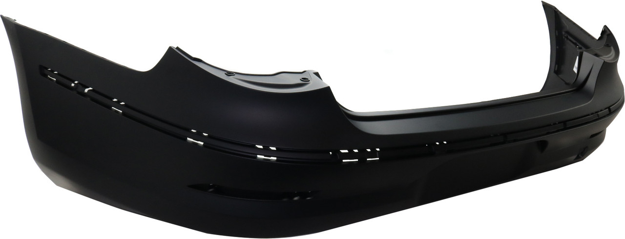 CAPA-Certified Rear Bumper Cover For 2016-2017 Honda Accord EXL/Sport/SE – No Parking Holes, Primed