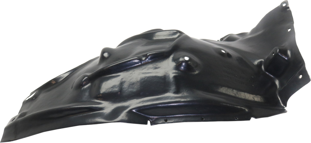 3-SERIES 13-19 FRONT FENDER LINER LH, Rear Section, (Hybrid Model From 1-13), (Sedan 16-18/(Wagon 16-19)