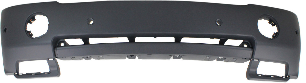 RANGE ROVER 06-09 FRONT BUMPER COVER, Primed, w/ Parking Aid Snsr Holes ...