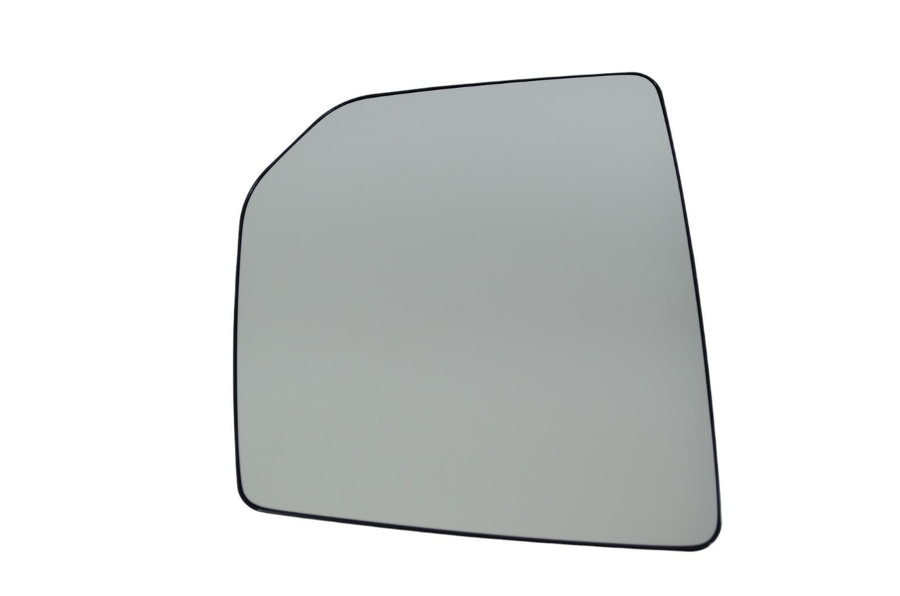 K Source LH Driver Side Glass Assembly Compatible with 15-19 Compatible withd F150, single lens