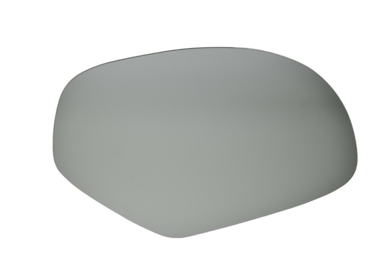 K Source LH Driver Side Glass Mirror Compatible with Silverado, Sierra 1500 07-13, 2500, 3500 07-14