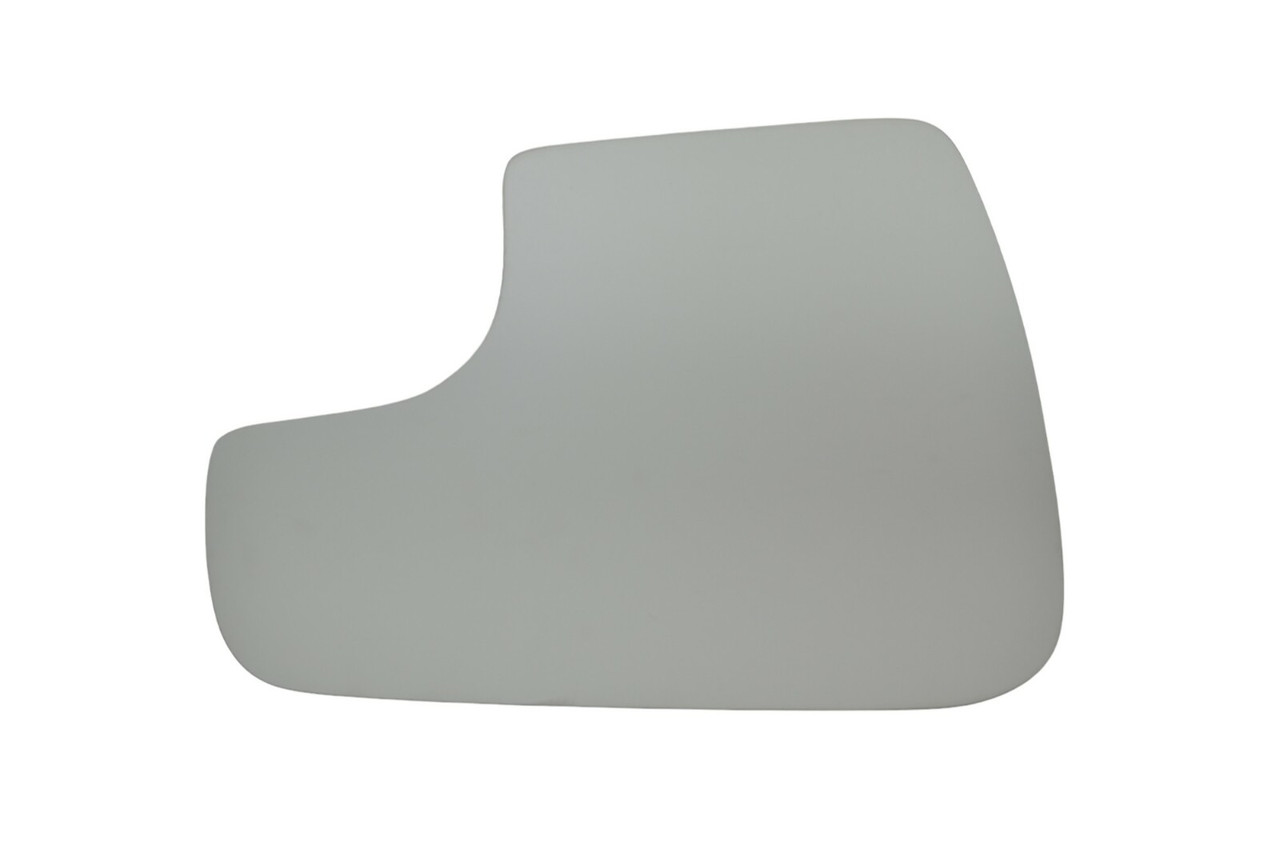 K Source LH Driver Side Glass Mirror Compatible with 19-22 Ram Pick-Up 1500, 20-22 1500/ 3500, w/spot mirror cut out