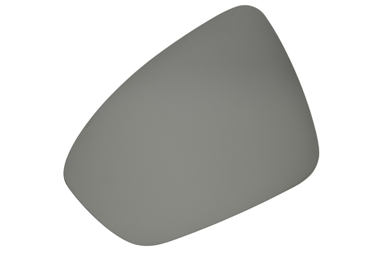 K Source LH Driver Side Glass Mirror Compatible with 19-22 Altima