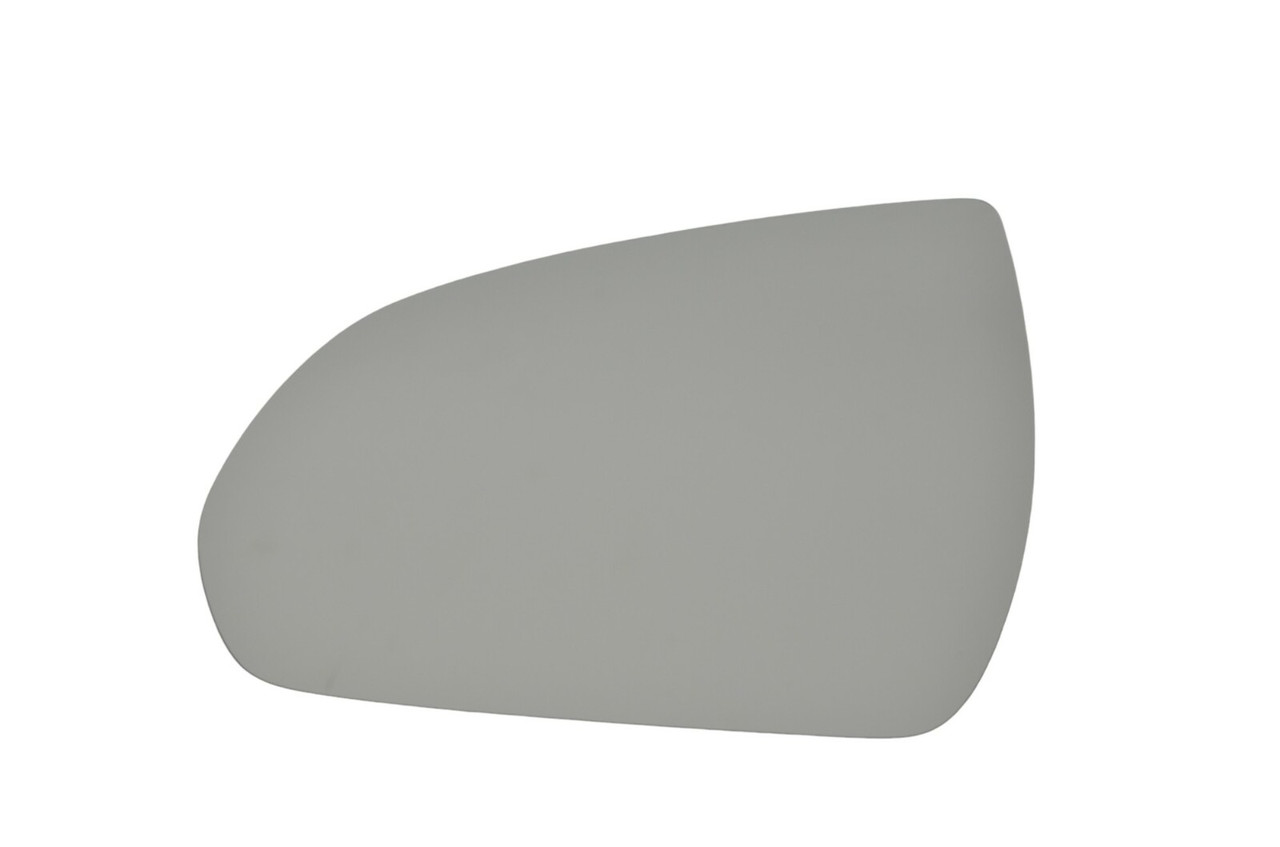 K Source LH Driver Side Glass Mirror Compatible with 18-20 Elantra GT, w/o spot mirror cut out