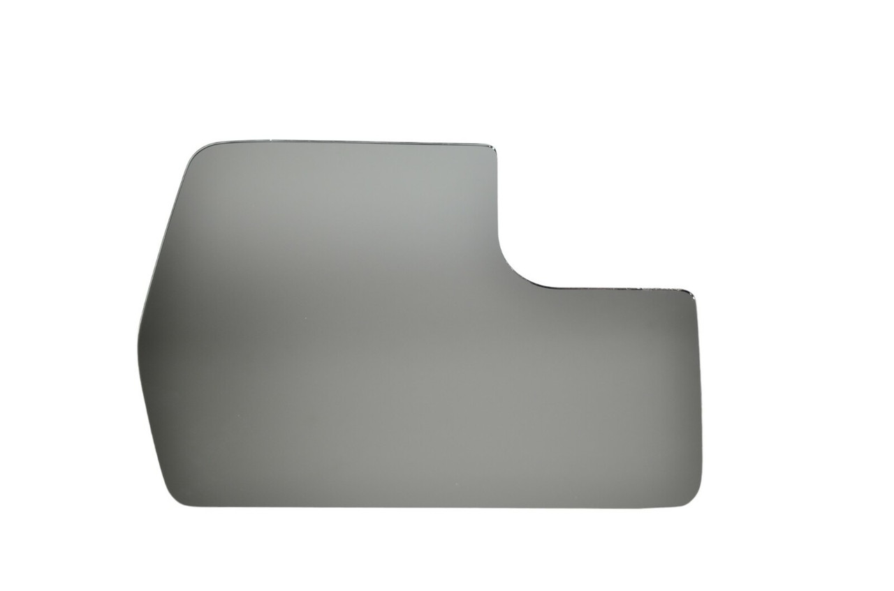 K Source LH Driver Side Glass Mirror Compatible with 11-14 F150 w/spot mirror cut out, w/o spot mirror