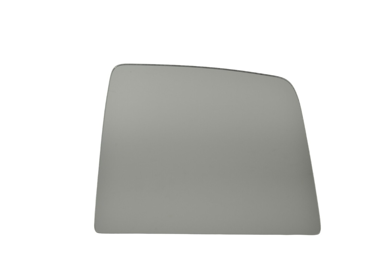 K Source LH Driver Side Glass Mirror Compatible with 08-21 Sequoia, 07-21 Tundra, Towing mirror top lens