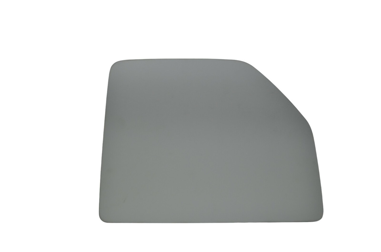 K Source Replacement Glass Mirror Compatible with Compatible withd F150 15-20, towing mirror top lens, RH
